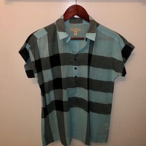 Burberry Brit Short Sleeve Shirt